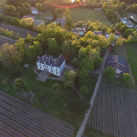 Chateau Perrin D'hoge Σπίτι διακοπών *