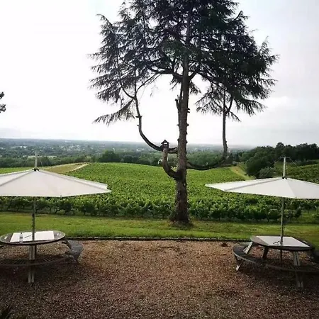 Σπίτι διακοπών Chateau Perrin D'hoge *