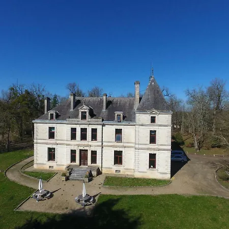 Σπίτι διακοπών Chateau Perrin D'hoge *