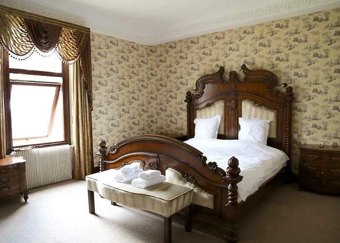 Chateau Perrin D'hoge Дом отдыха