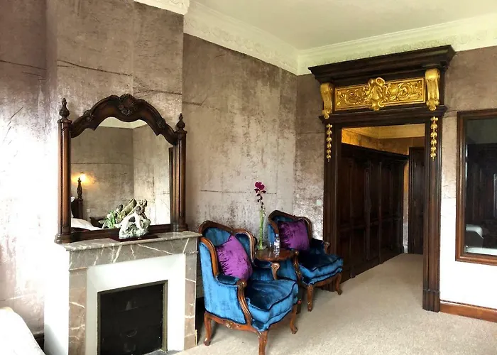 Chateau Perrin D'hoge Дом отдыха